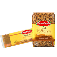 Grand'Italia (half)volkoren pasta